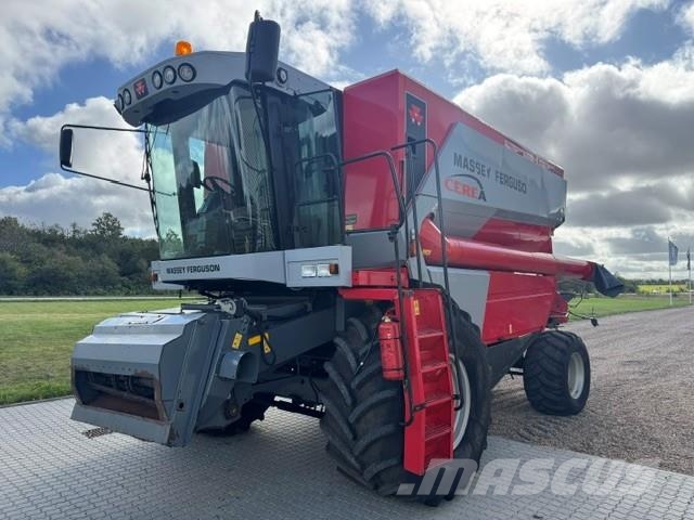 Massey Ferguson 7278 CEREA Kombajni