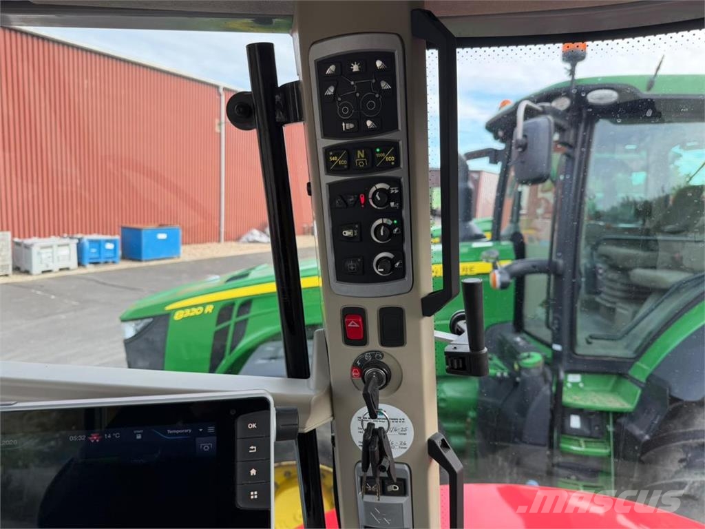 Massey Ferguson 7S180 Traktori