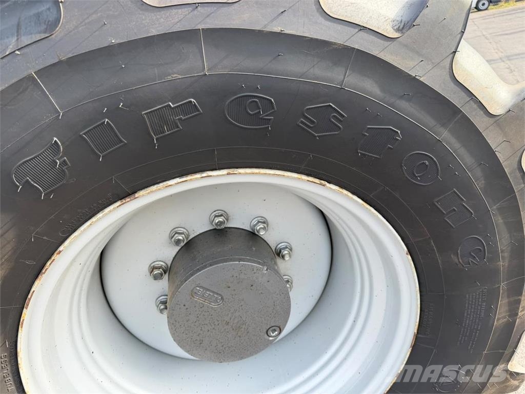 Massey Ferguson 7S180 Traktori