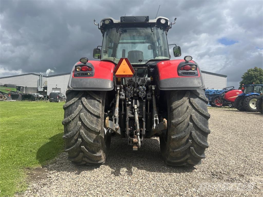 Massey Ferguson 8690 DYNA VT 拖拉机/农用车