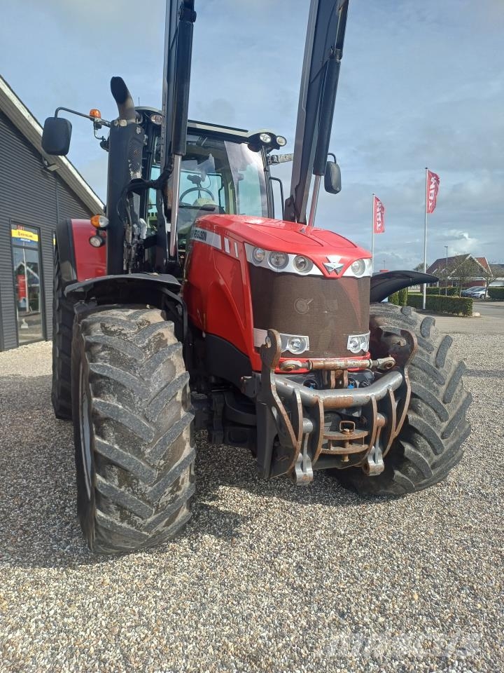 Massey Ferguson 8690 DYNA VT 拖拉机/农用车