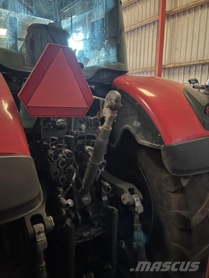 Massey Ferguson 8690 VT الجرارات