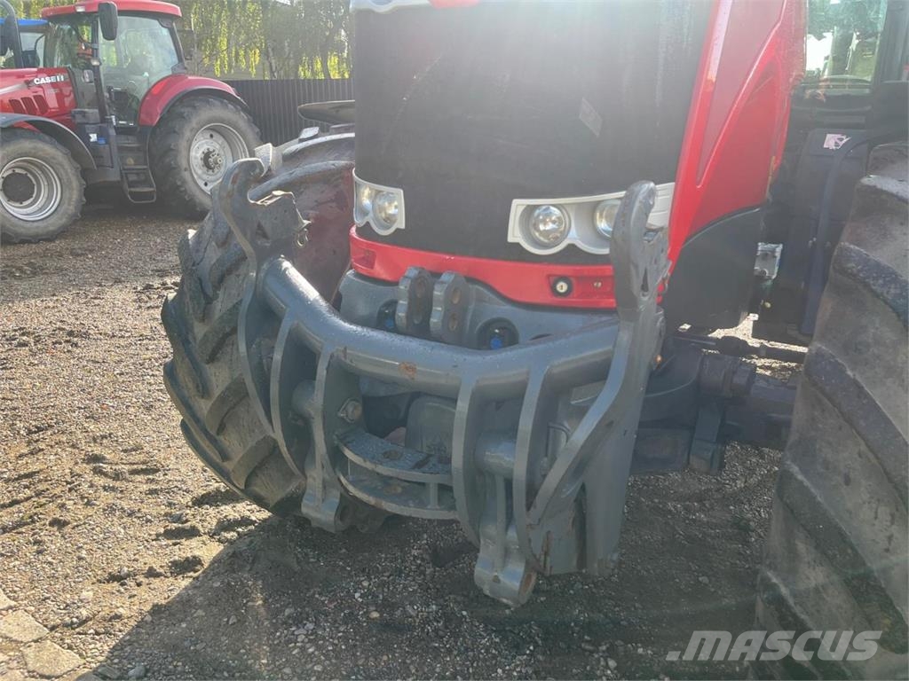 Massey Ferguson 8690 VT Traktorit