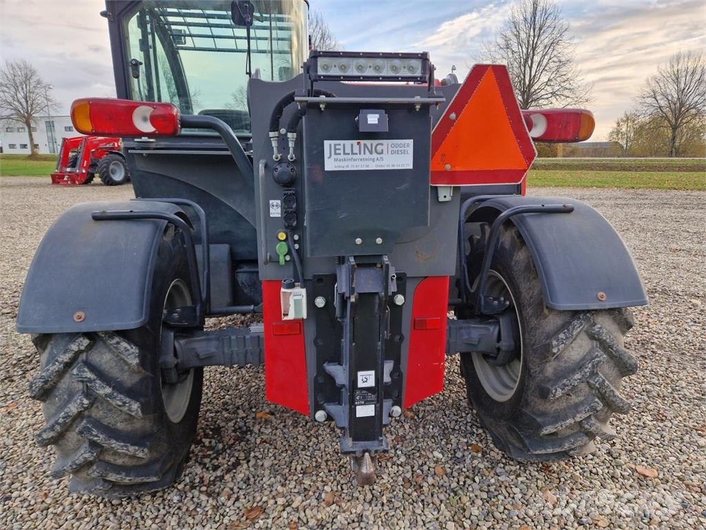 Massey Ferguson 9306 TR X-TRA Kurottajat