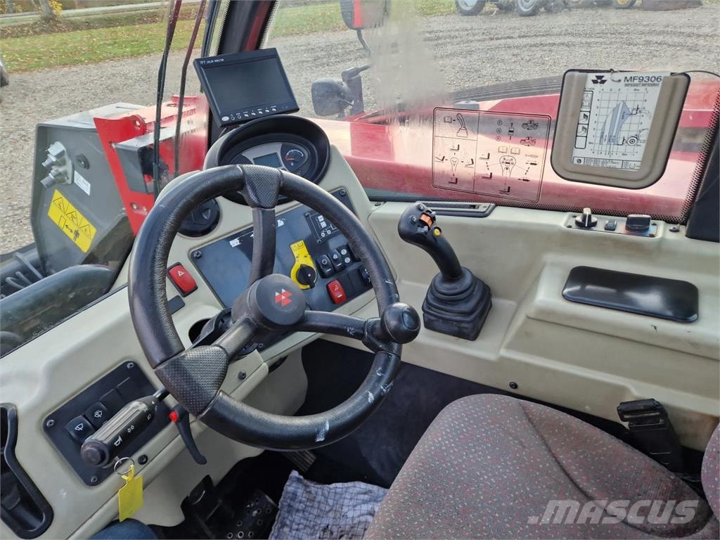 Massey Ferguson 9306 TR X-TRA Kurottajat