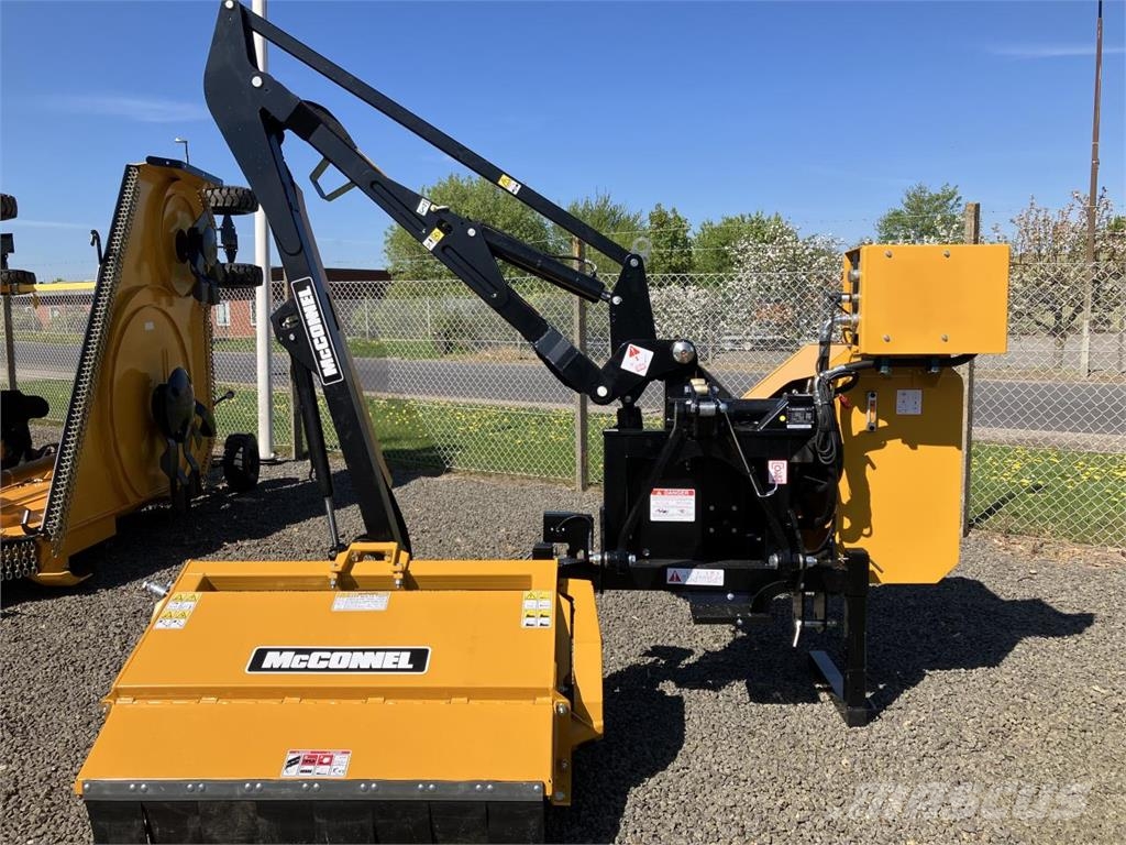 McConnel PA5155 Corta-sebes