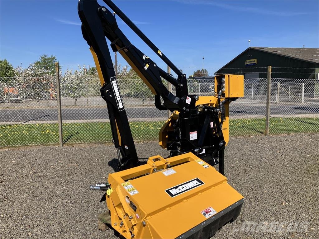 McConnel PA5155 Corta-sebes
