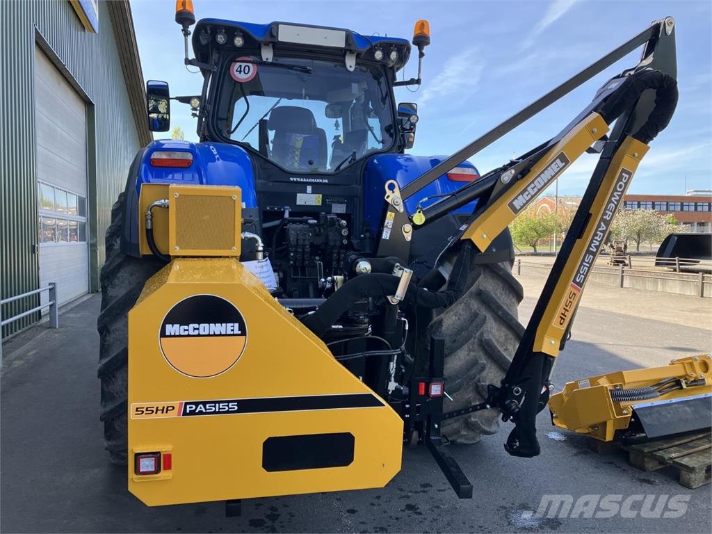 McConnel PA5155 Corta-sebes