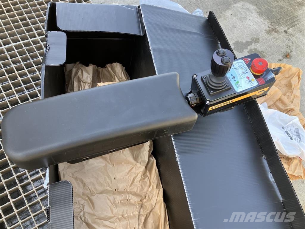 McConnel PA5155 Corta-sebes