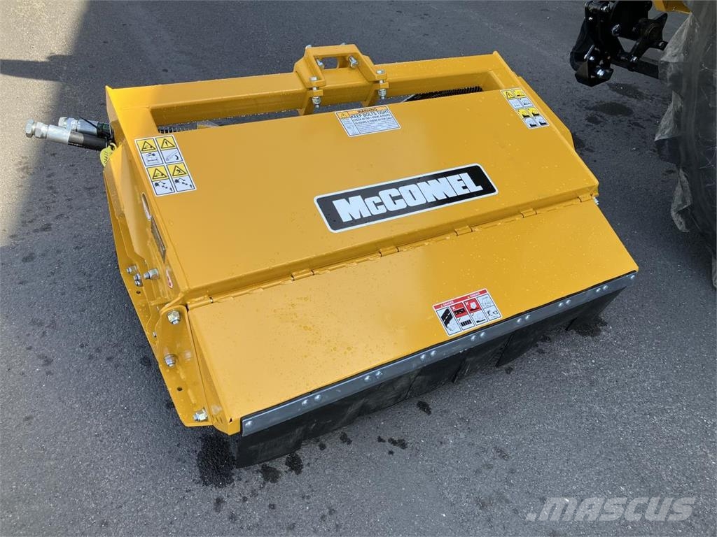 McConnel PA5155 Corta-sebes