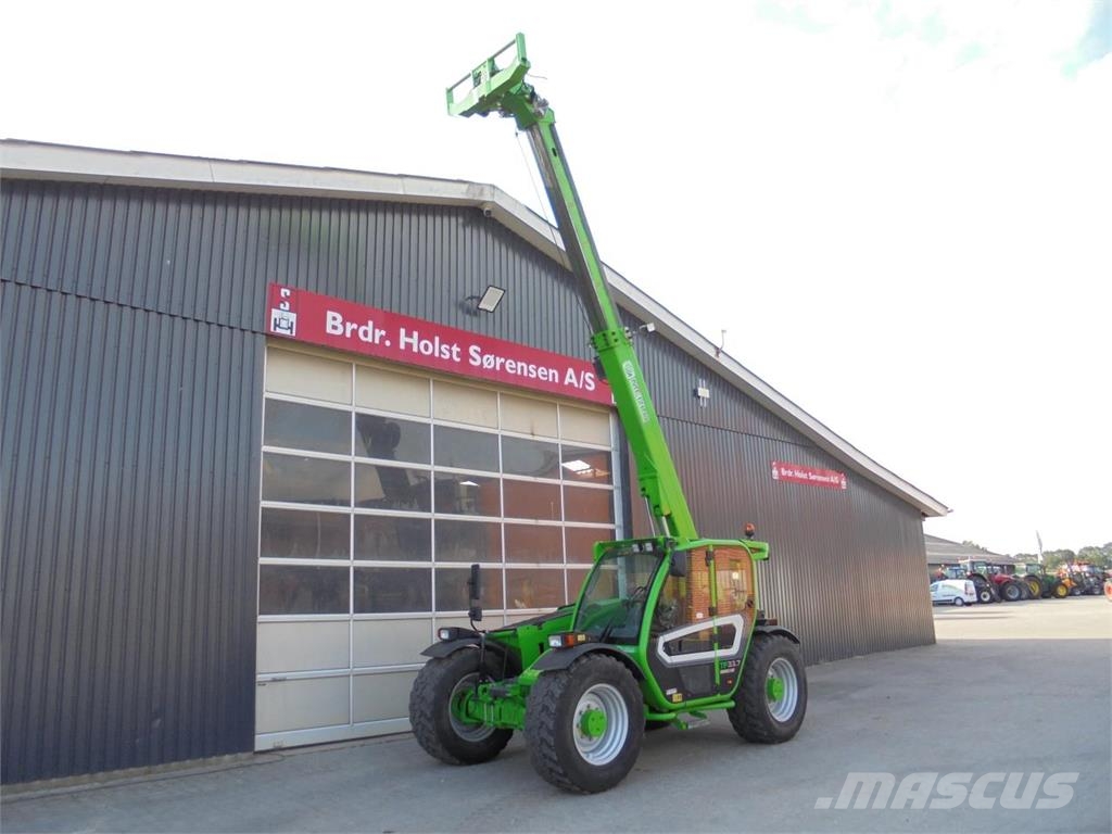 Merlo TF33.7-115 Telescopic handlers