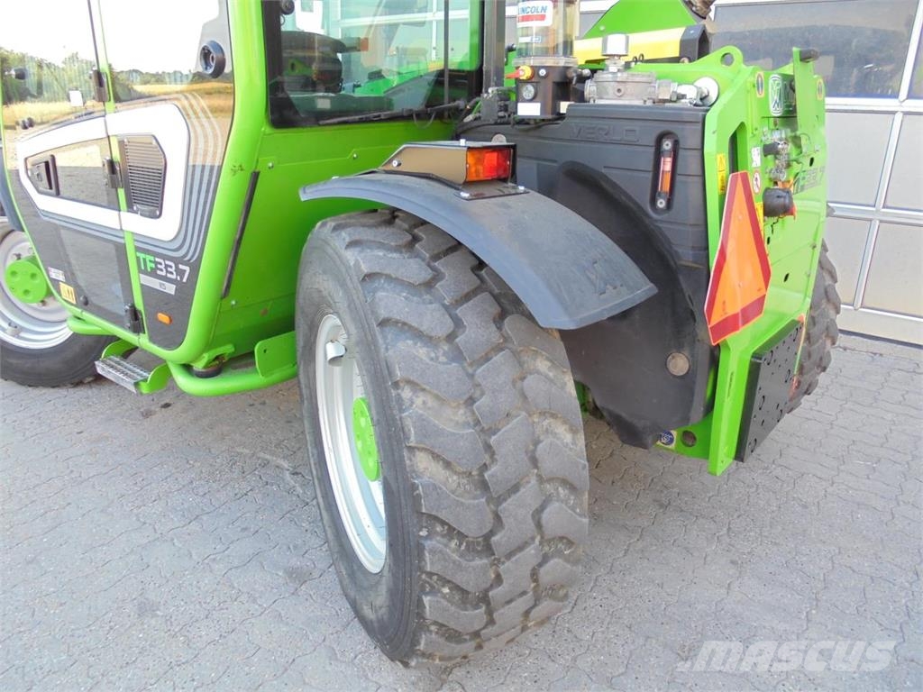 Merlo TF33.7-115 Telescopic handlers