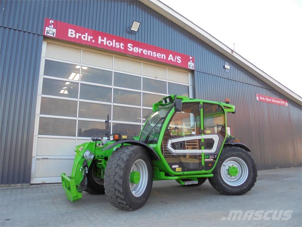 Merlo TF33.7-115 Telescopic handlers