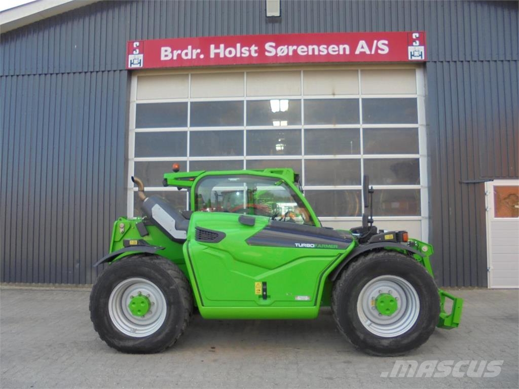 Merlo TF33.7-115 Telescopic handlers