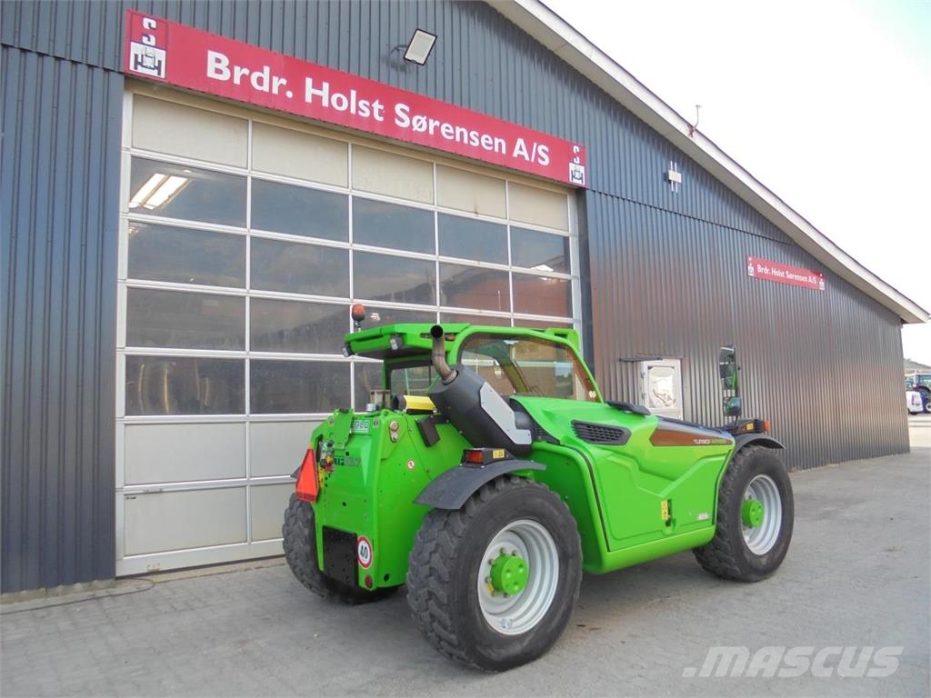 Merlo TF33.7-115 Telescopic handlers