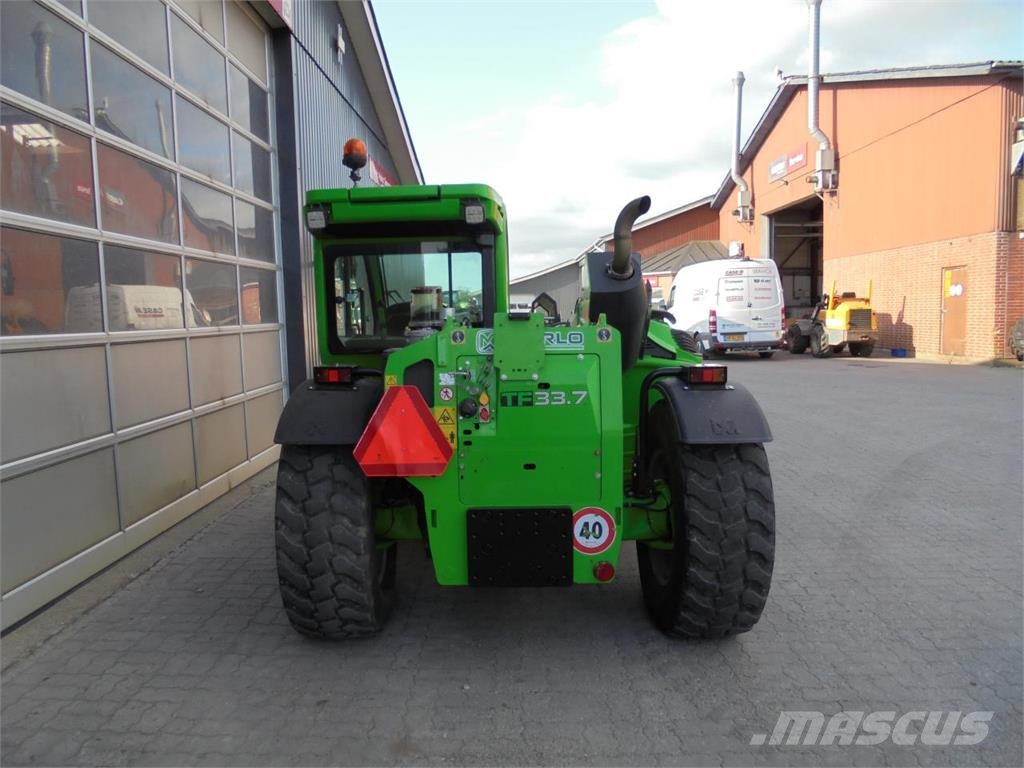 Merlo TF33.7-115 Telescopic handlers