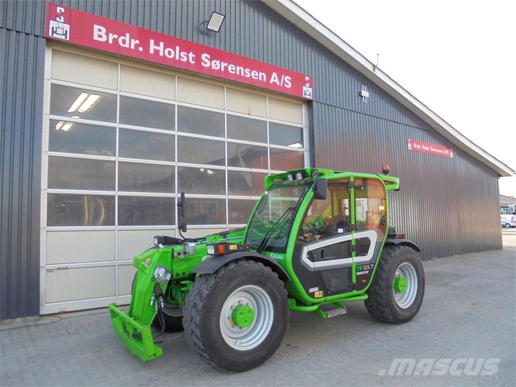 Merlo TF33.7-115 Telescopic handlers