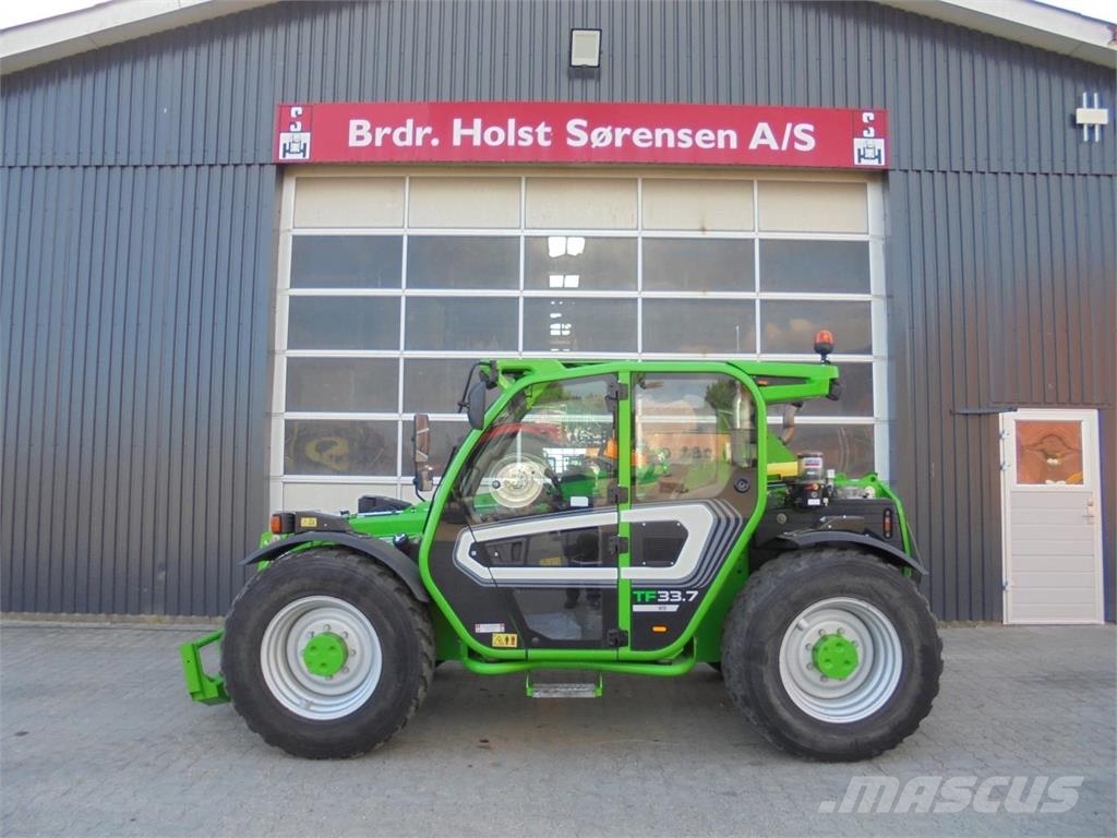 Merlo TF33.7-115 Telescopic handlers