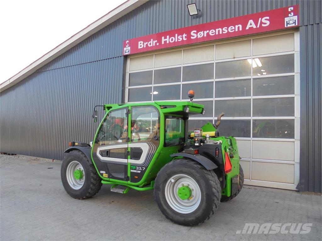 Merlo TF33.7-115 Telescopic handlers