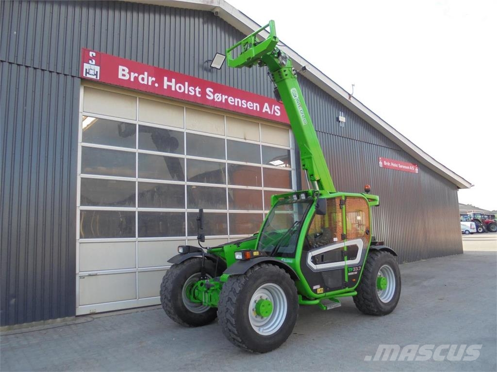 Merlo TF33.7-115 Telescopic handlers