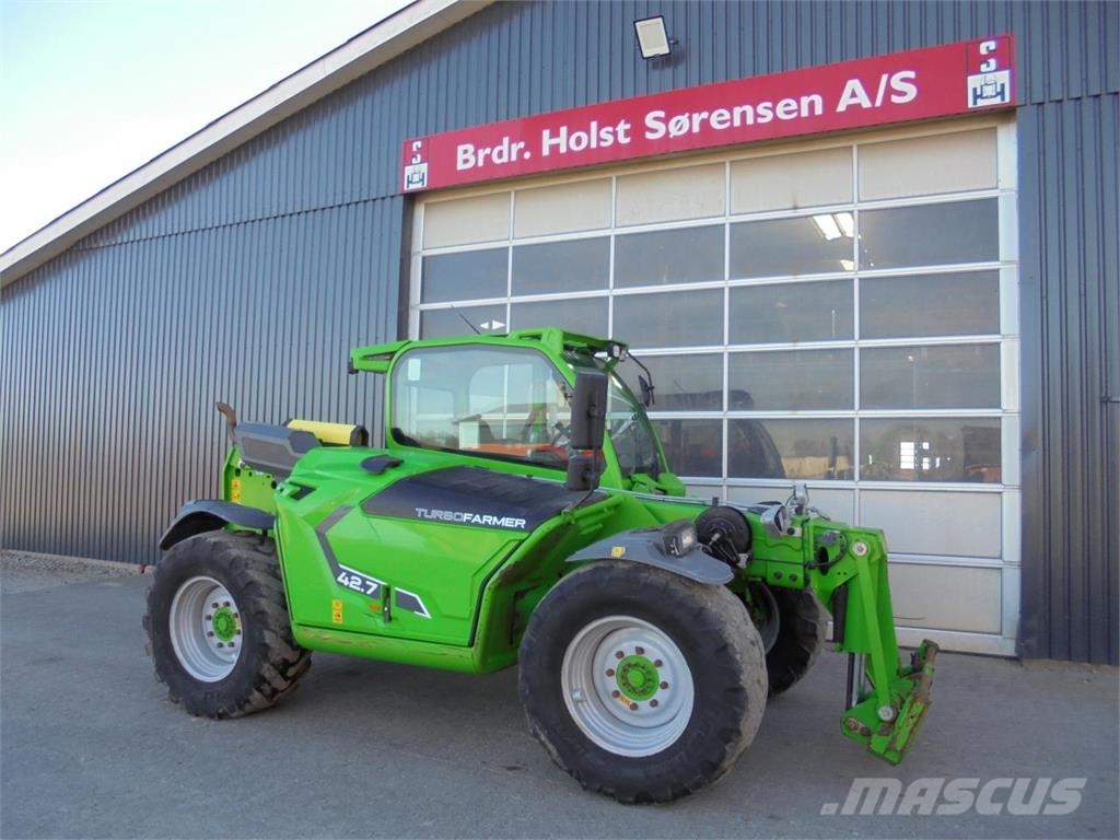 Merlo TF42.7CS Carretillas telescópicas