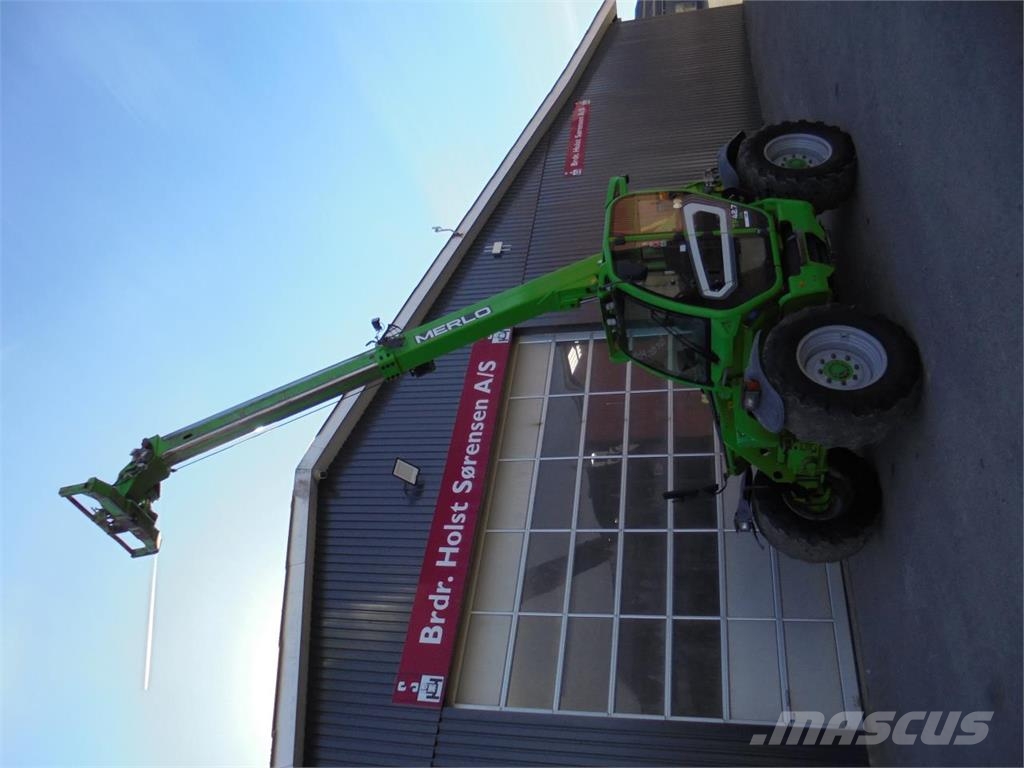 Merlo TF42.7CS Carretillas telescópicas