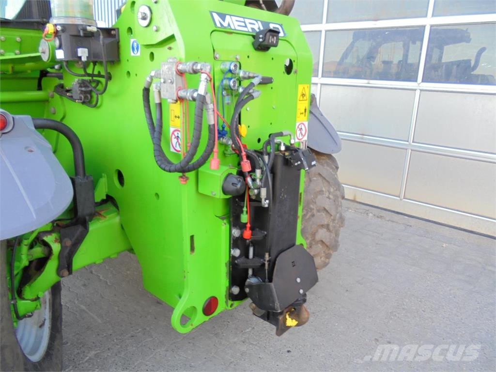 Merlo TF42.7CS Carretillas telescópicas