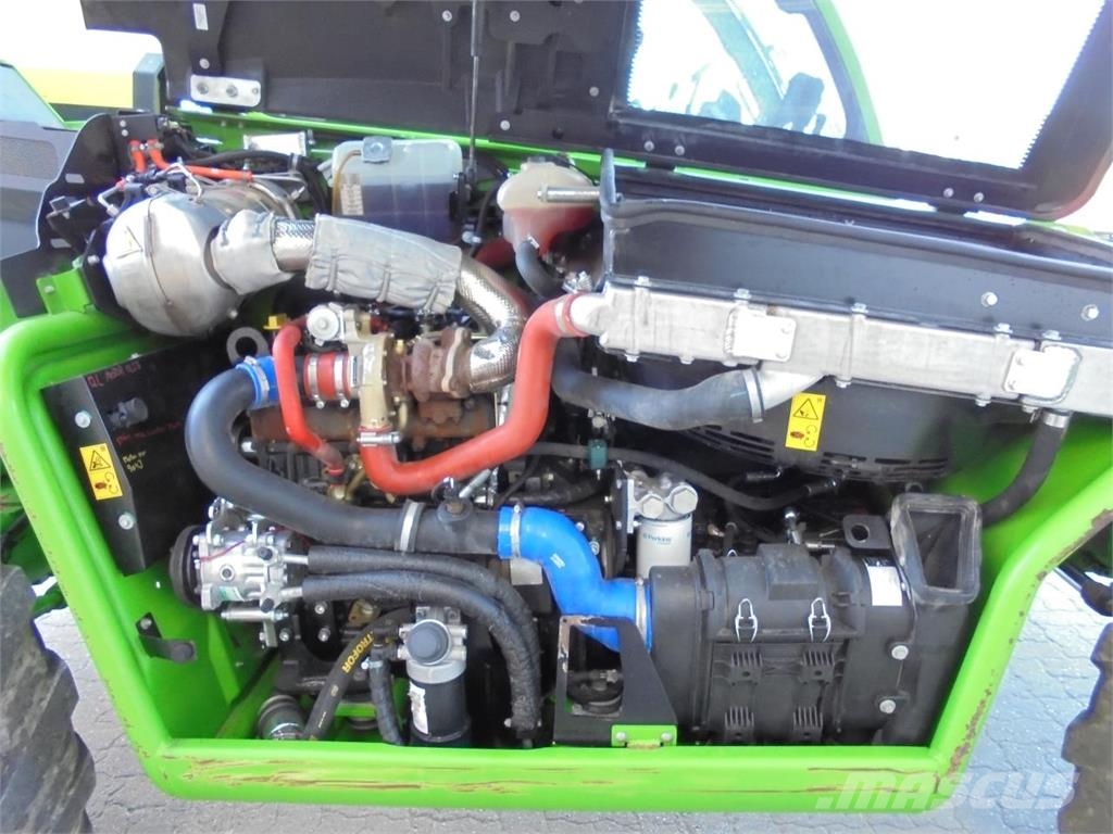 Merlo TF42.7CS Carretillas telescópicas