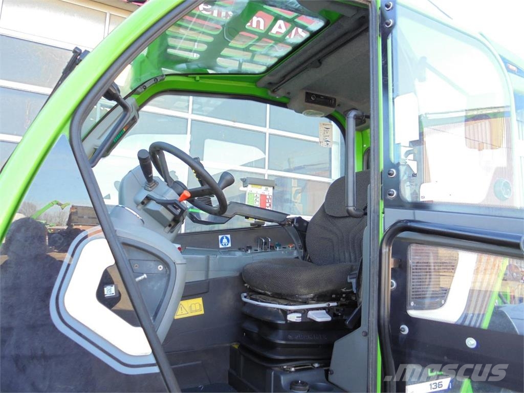 Merlo TF42.7CS Carretillas telescópicas