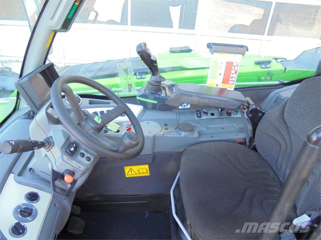 Merlo TF42.7CS Carretillas telescópicas