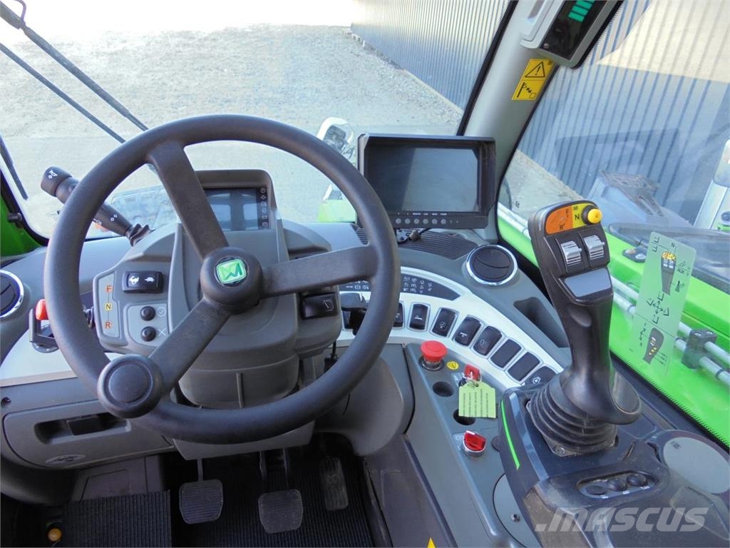 Merlo TF42.7CS Carretillas telescópicas