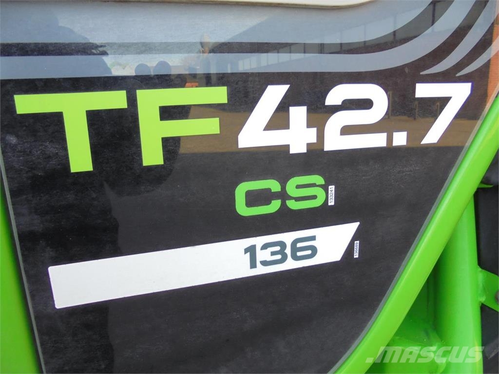 Merlo TF42.7CS Carretillas telescópicas