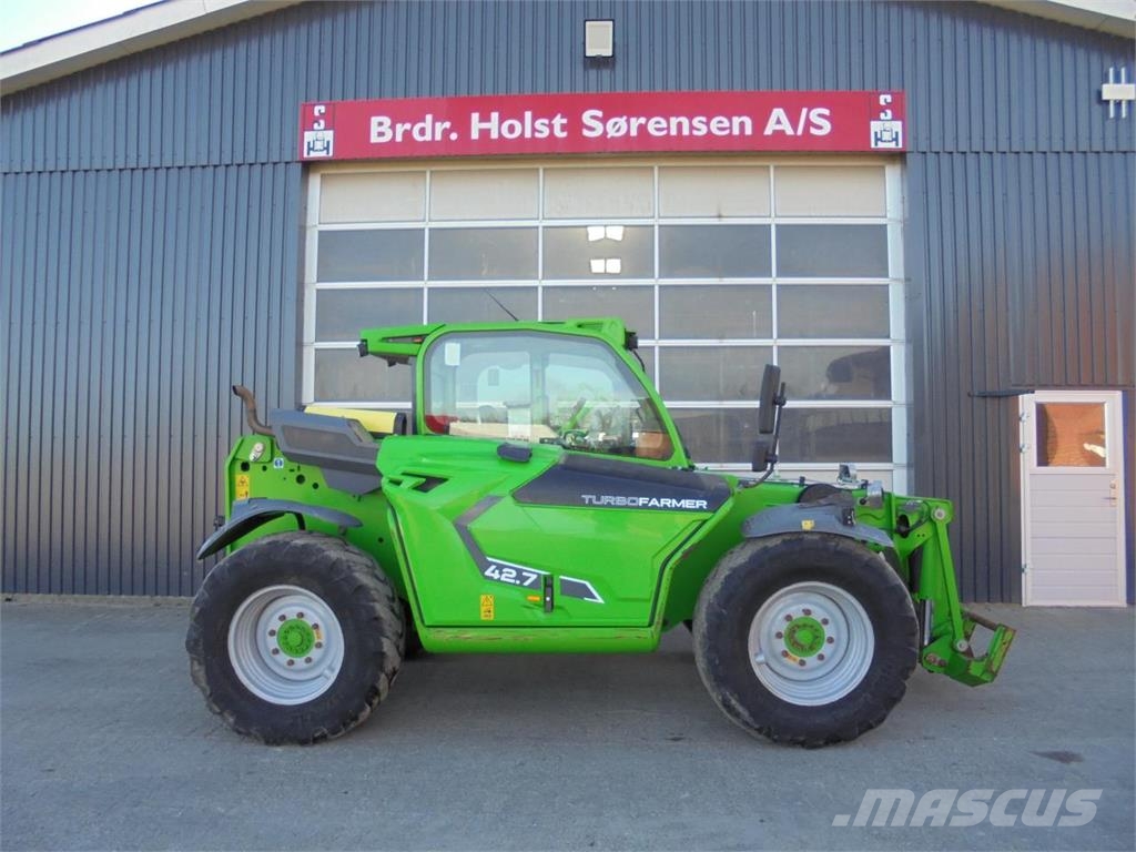 Merlo TF42.7CS Carretillas telescópicas