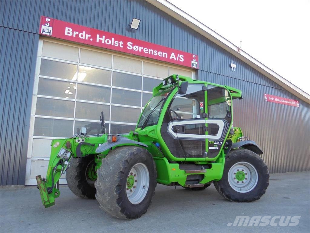 Merlo TF42.7CS Carretillas telescópicas
