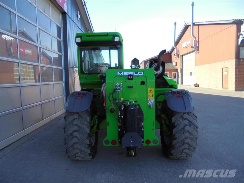 Merlo TF42.7CS Carretillas telescópicas