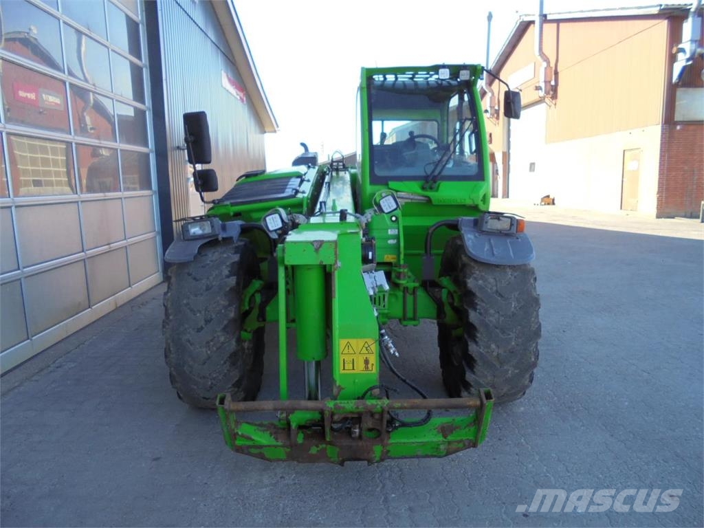 Merlo TF42.7CS Carretillas telescópicas