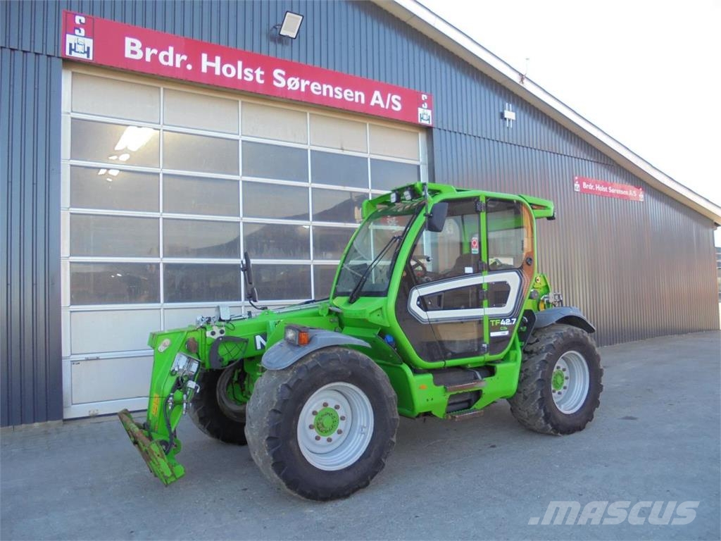 Merlo TF42.7CS Carretillas telescópicas