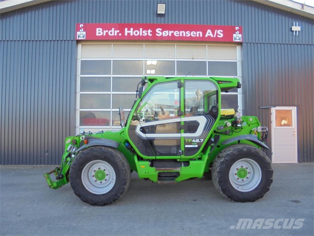 Merlo TF42.7CS Carretillas telescópicas