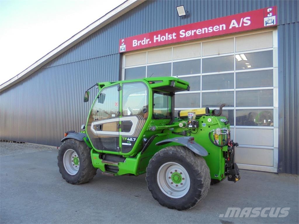 Merlo TF42.7CS Carretillas telescópicas