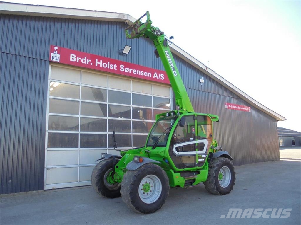 Merlo TF42.7CS Carretillas telescópicas
