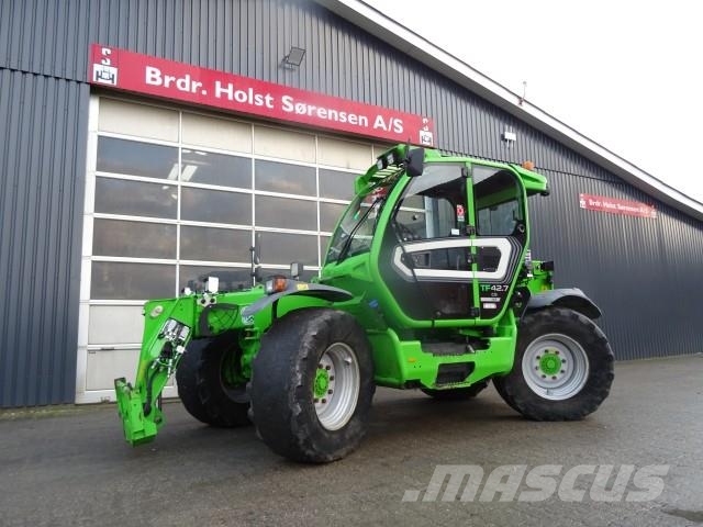 Merlo TF42.7T CS Telescopic handlers