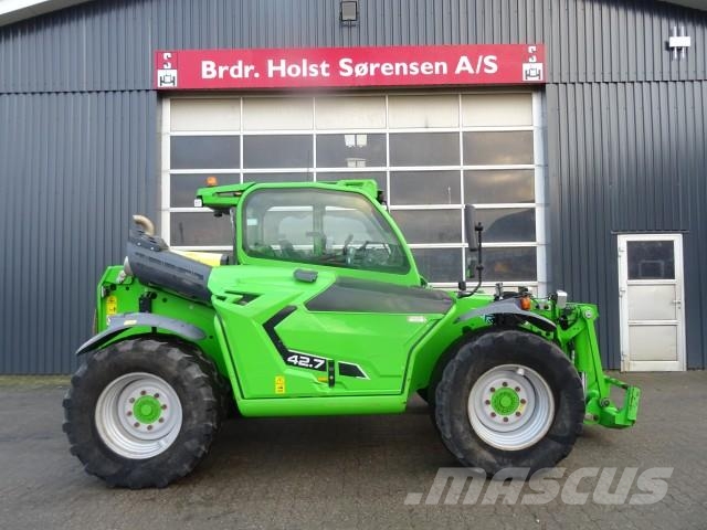 Merlo TF42.7T CS Telescopic handlers