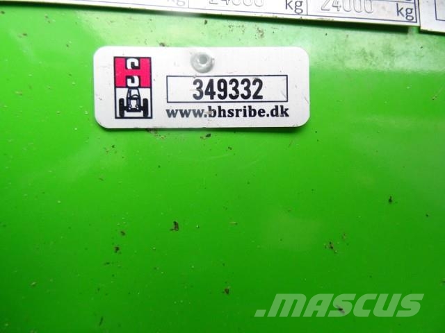 Merlo TF42.7T CS Telescopic handlers