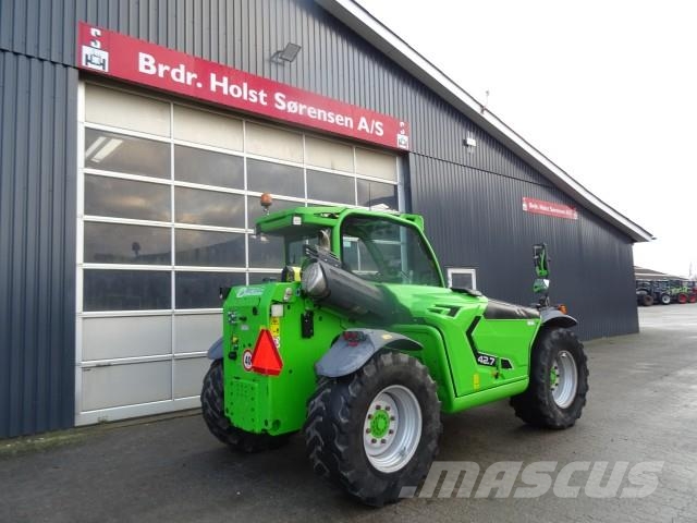 Merlo TF42.7T CS Telescopic handlers