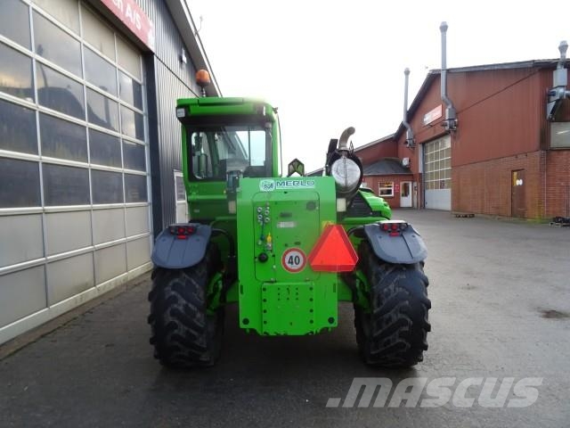 Merlo TF42.7T CS Telescopic handlers