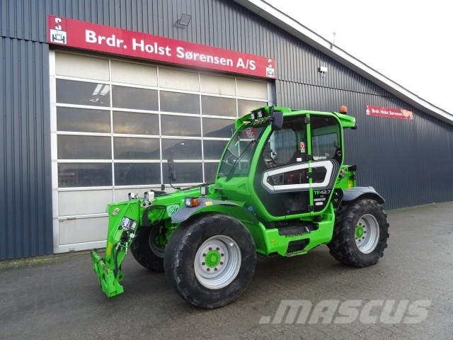 Merlo TF42.7T CS Telescopic handlers