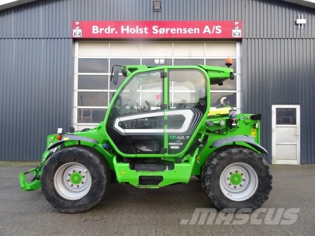 Merlo TF42.7T CS Telescopic handlers