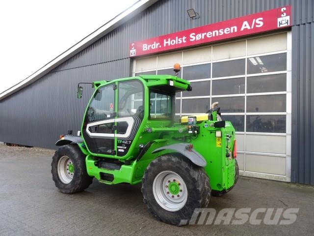 Merlo TF42.7T CS Telescopic handlers