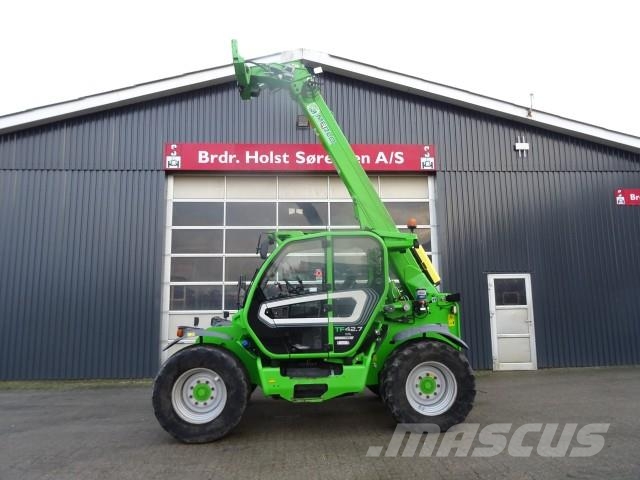 Merlo TF42.7T CS Telescopic handlers
