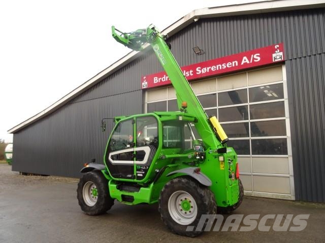 Merlo TF42.7T CS Telescopic handlers